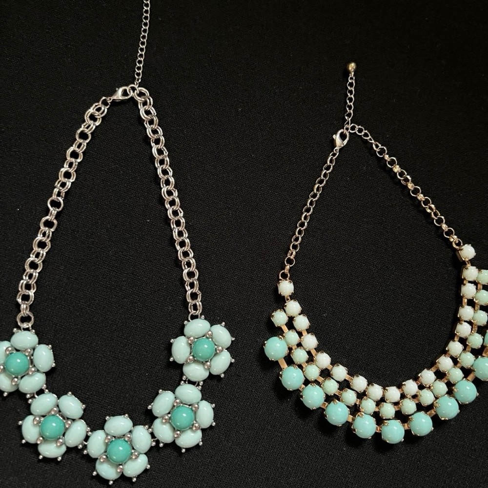 Vintage Statement Necklaces - Picture 2 of 5